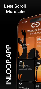 InLoop APP screenshot 1