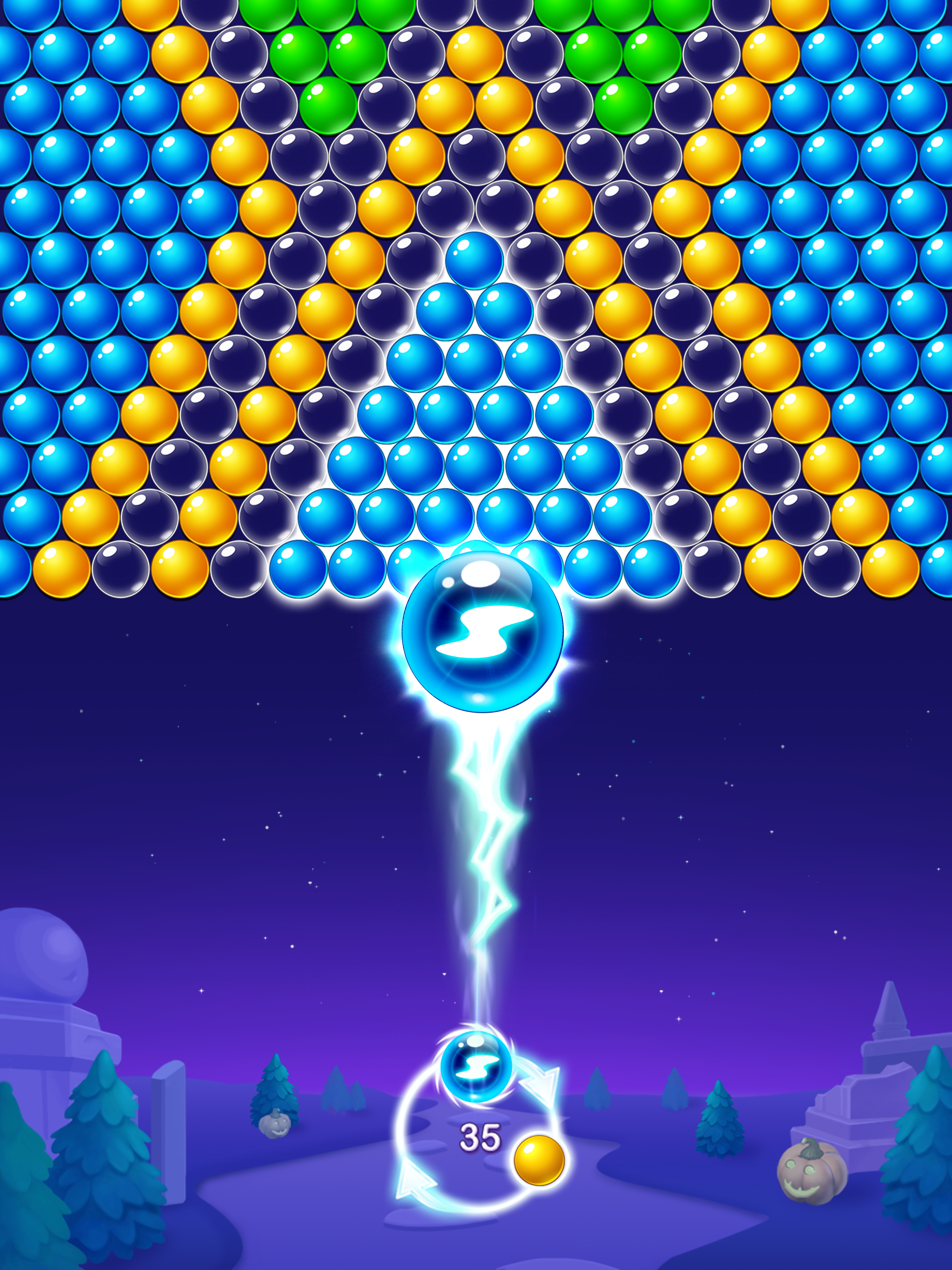Bubble Shooter Jelly screenshot 11