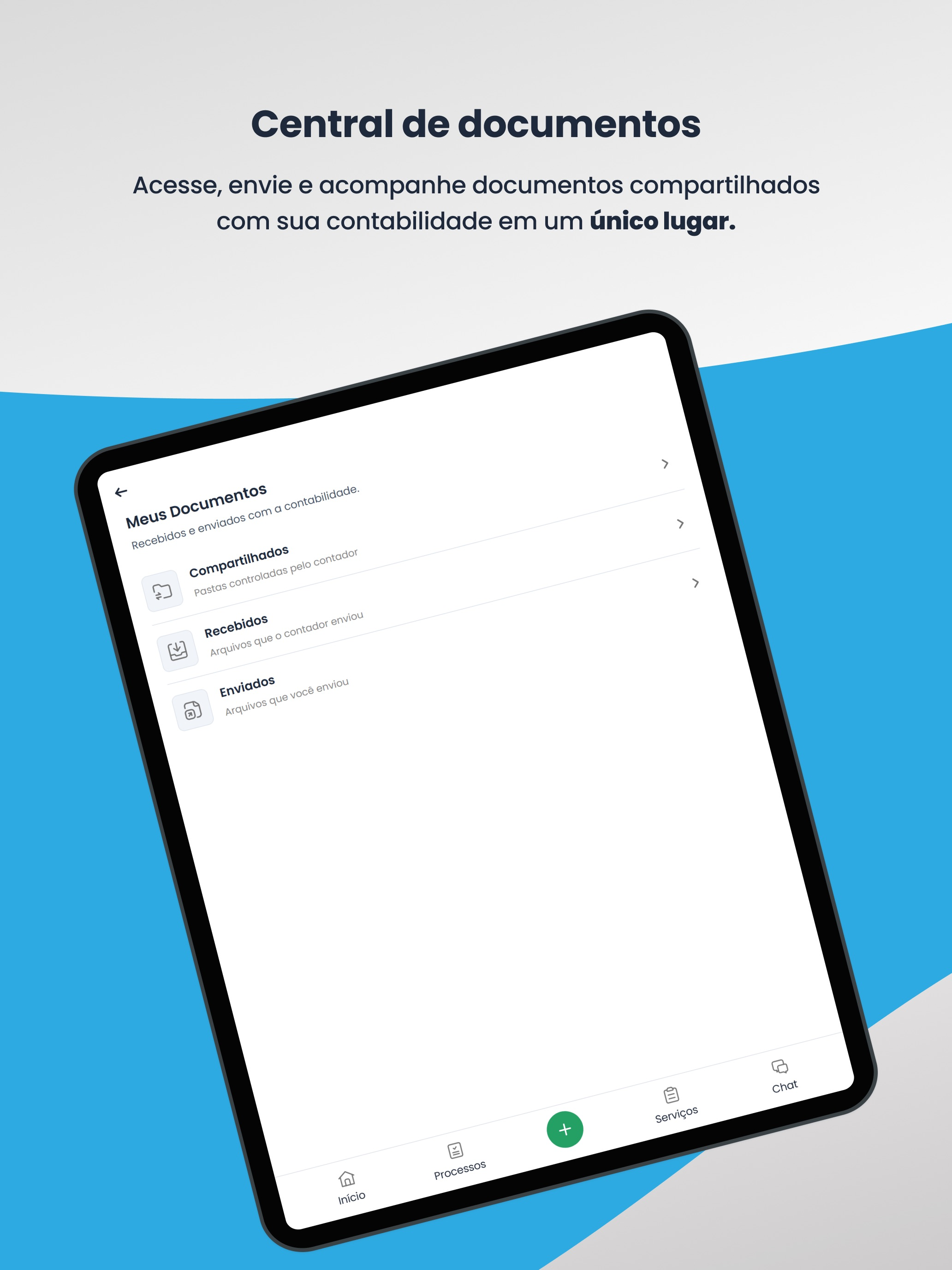 Elemento Contabilidade Digital screenshot 10