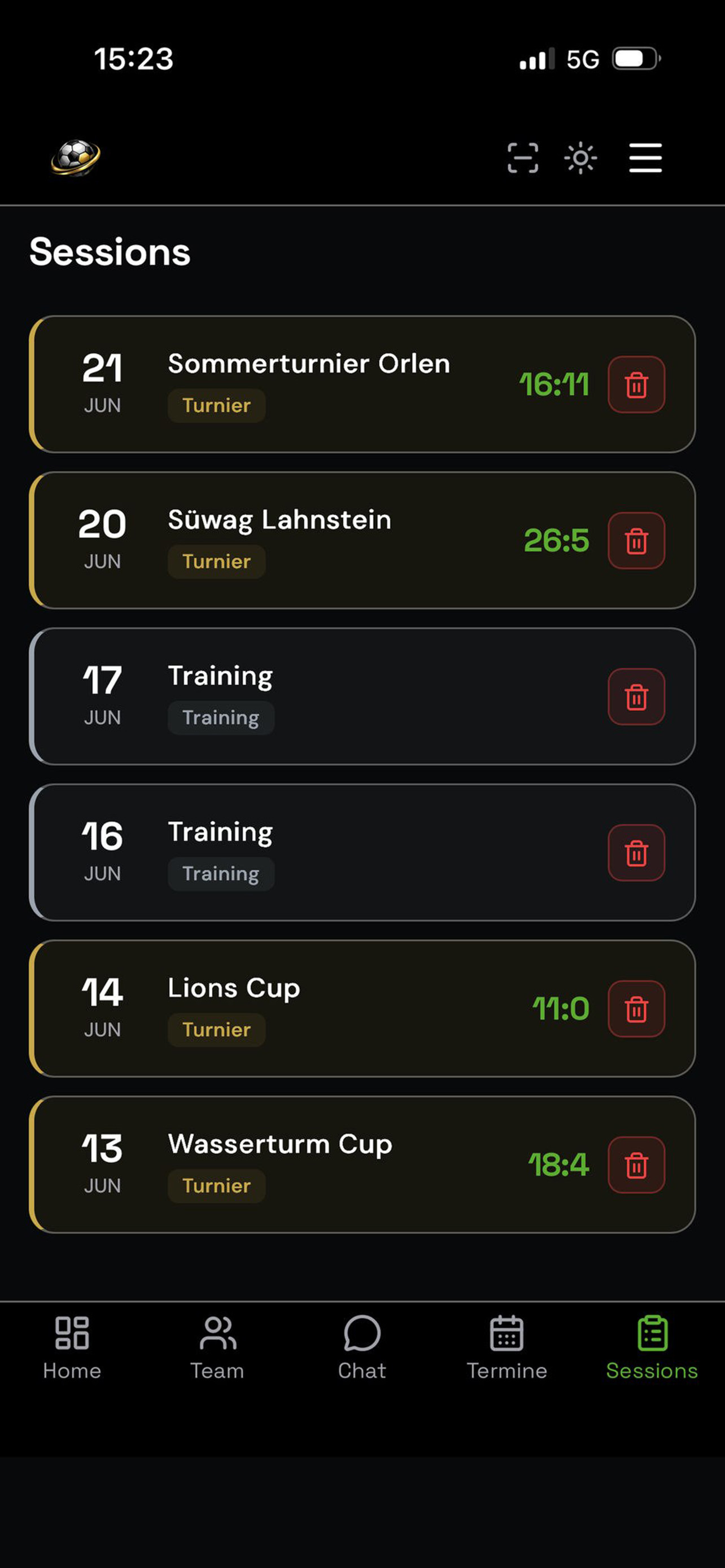 11COACH screenshot 5