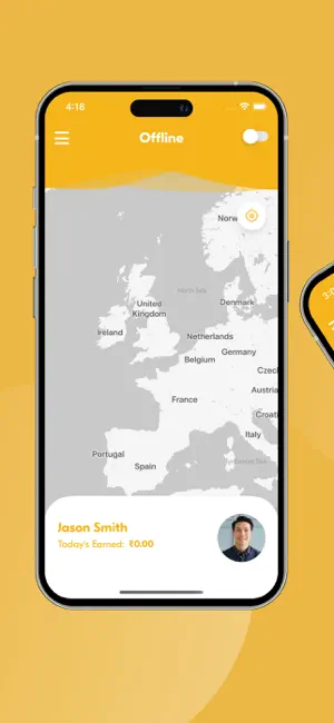 Pickkup Driver screenshot 3