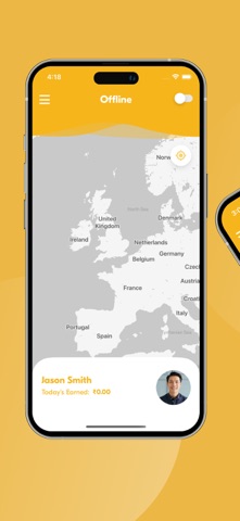 Pickkup Driver screenshot