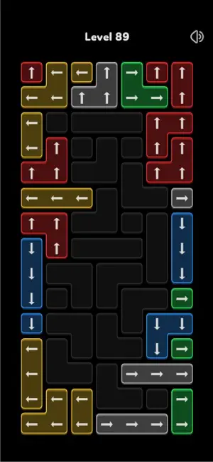 Blocks Away – Escape Puzzle screenshot 3
