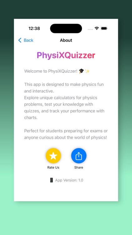 PhysiXQuizzer screenshot-6