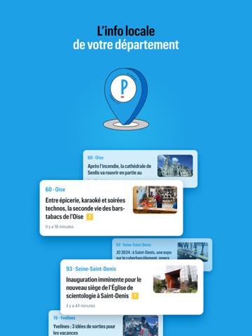 Le Parisien : l'info en directのおすすめ画像5