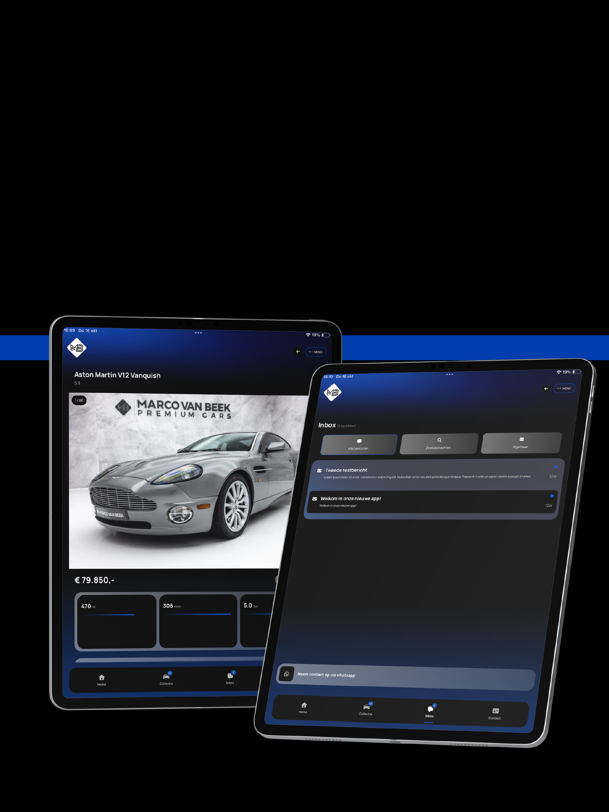 Marco van Beek Premium Cars