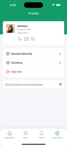 Qbits inverter screenshot