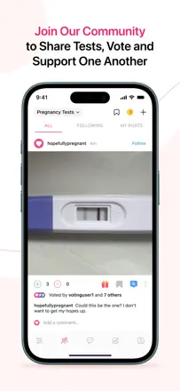 Pregnancy Test Checker: Screenshot 3 von 6