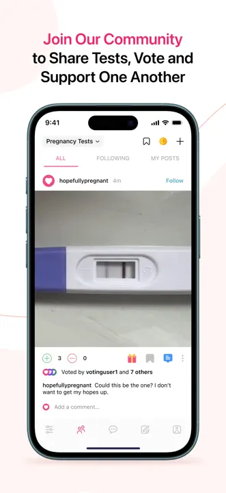 Pregnancy Test Checkerのスクリーンショット（3/6）