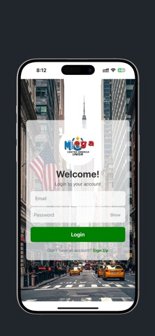 Mega Multi Servicio USA screenshot