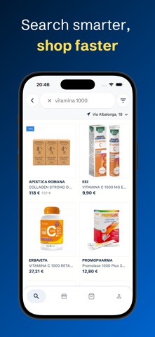 inStore Hub iPhone screenshot