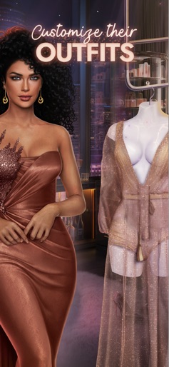 Romance Club - Stories I Play screenshot 7