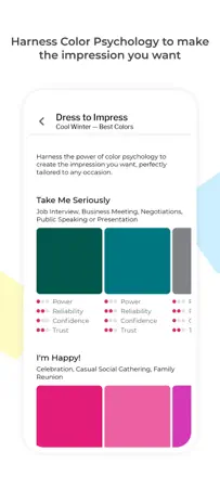 My Best Colors: Screenshot 3 von 8