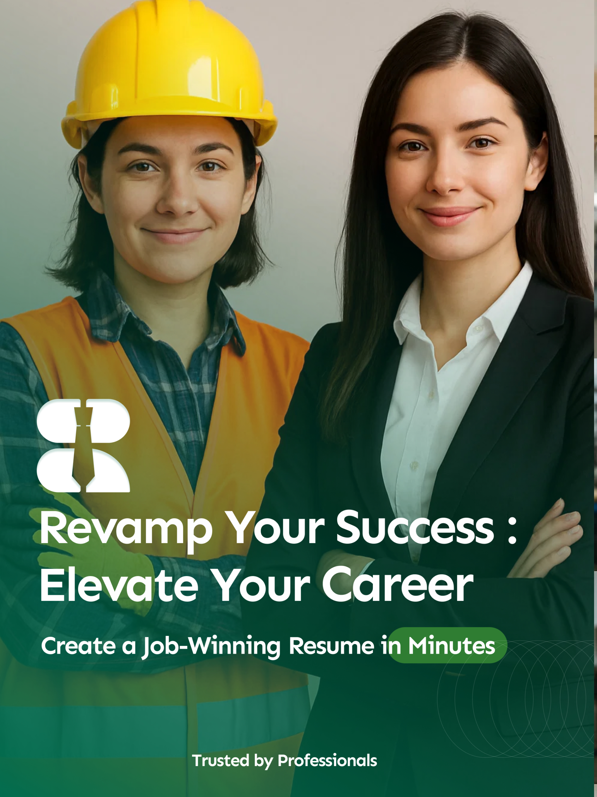Revamp: AI Resume Builder CV