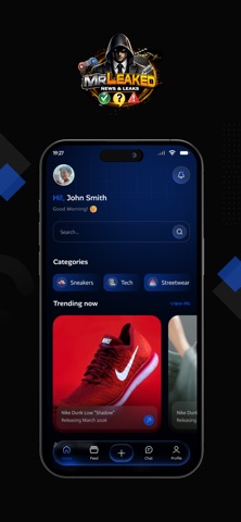 MrLeaked Screenshot 1 of 5