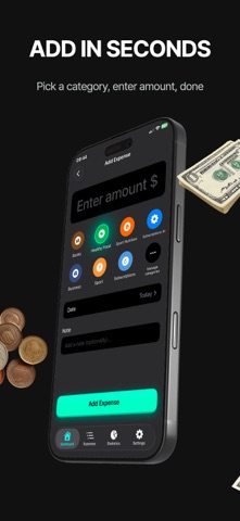 Spend Control Screenshot 2 of 6