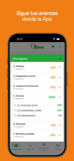 Torcal Autoescuelas screenshot 5