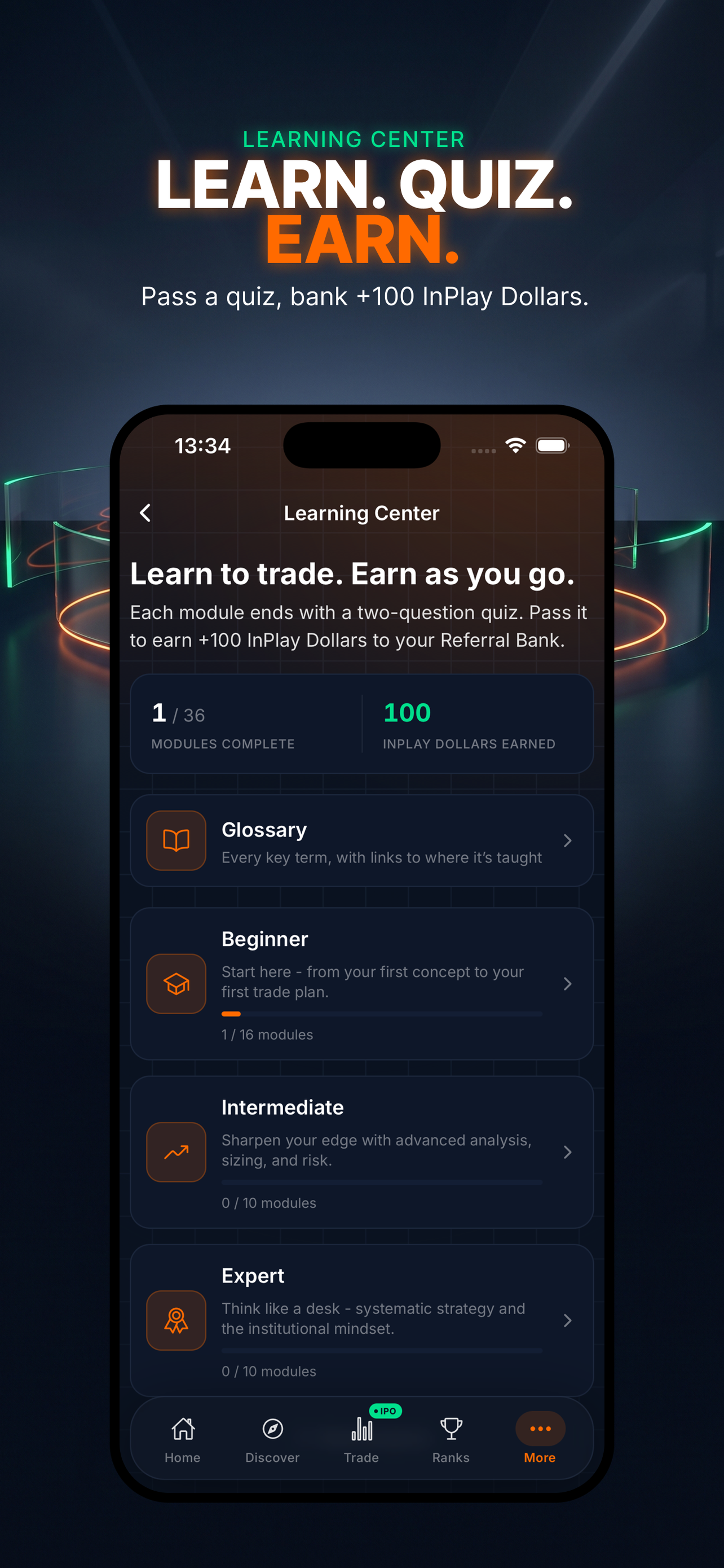 InPlay Challenge screenshot 6