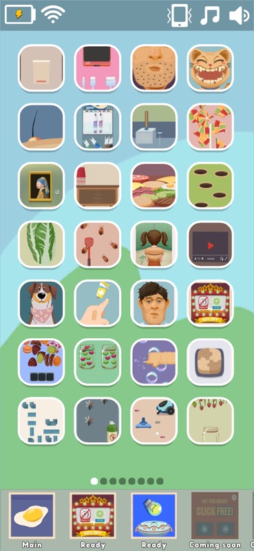 Make it perfect - Satisgame 2 screenshot 1