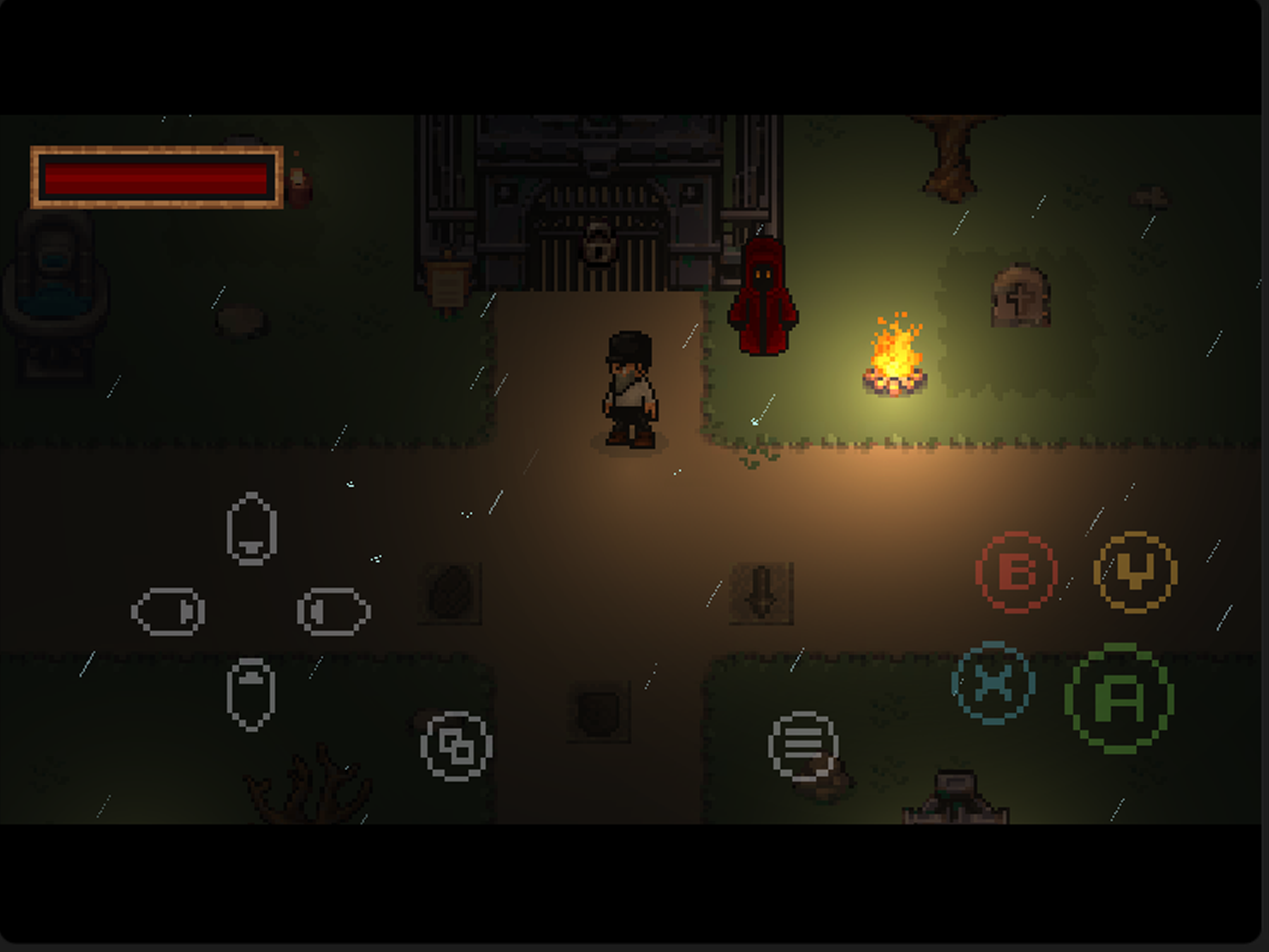 Cemetery Guardiana screenshot 8