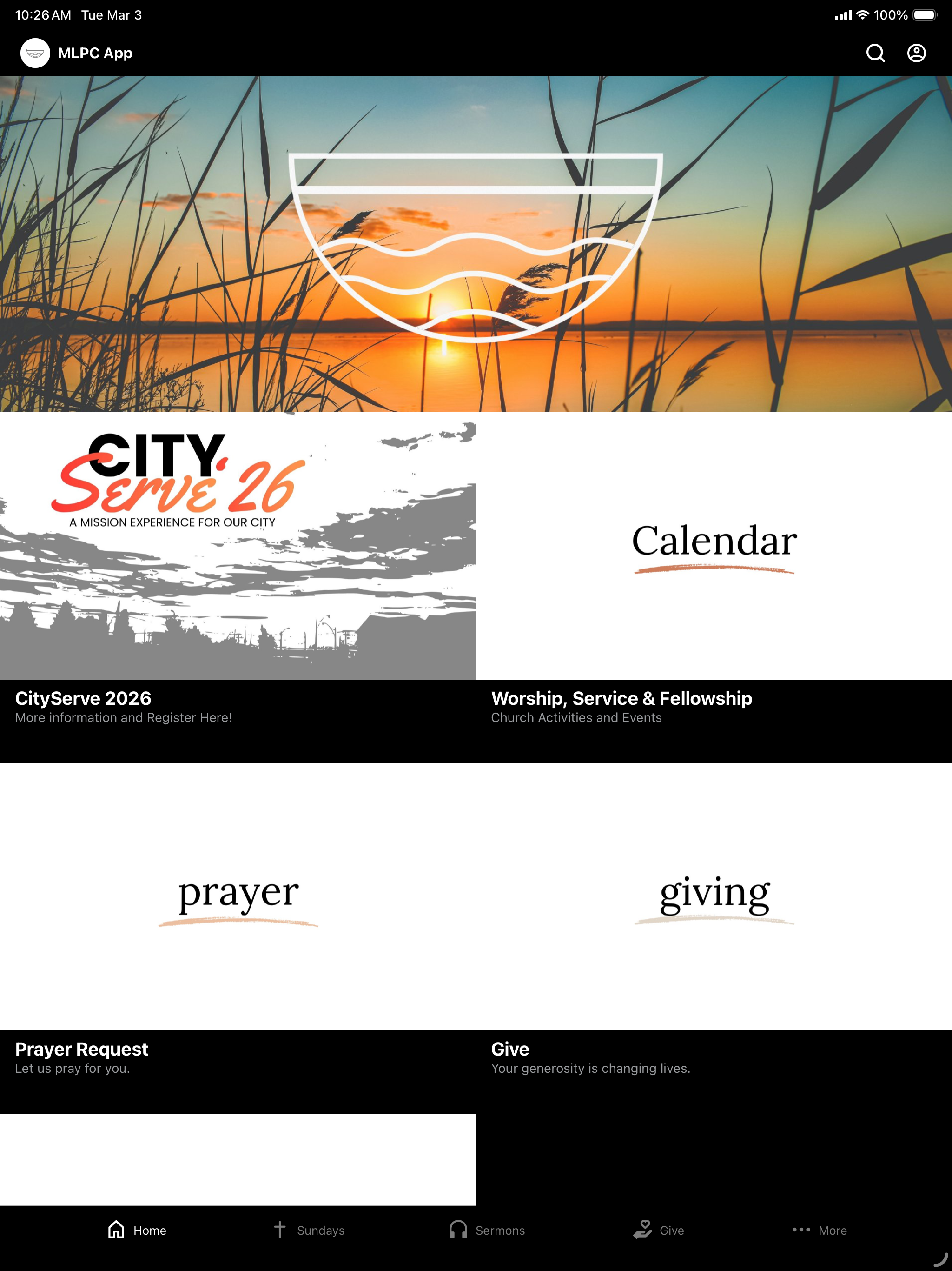 Moses Lake Pres App screenshot 5