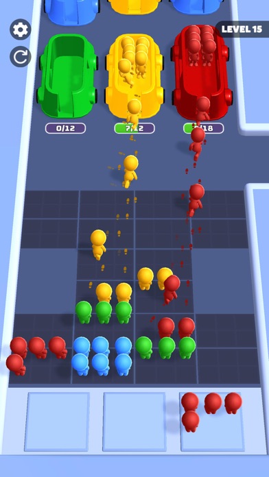 Drop People Screenshot