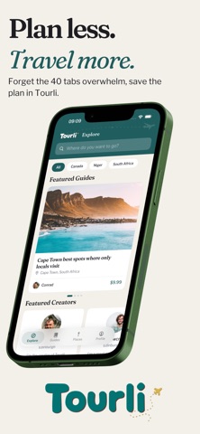 Tourli Screenshot 1 of 9
