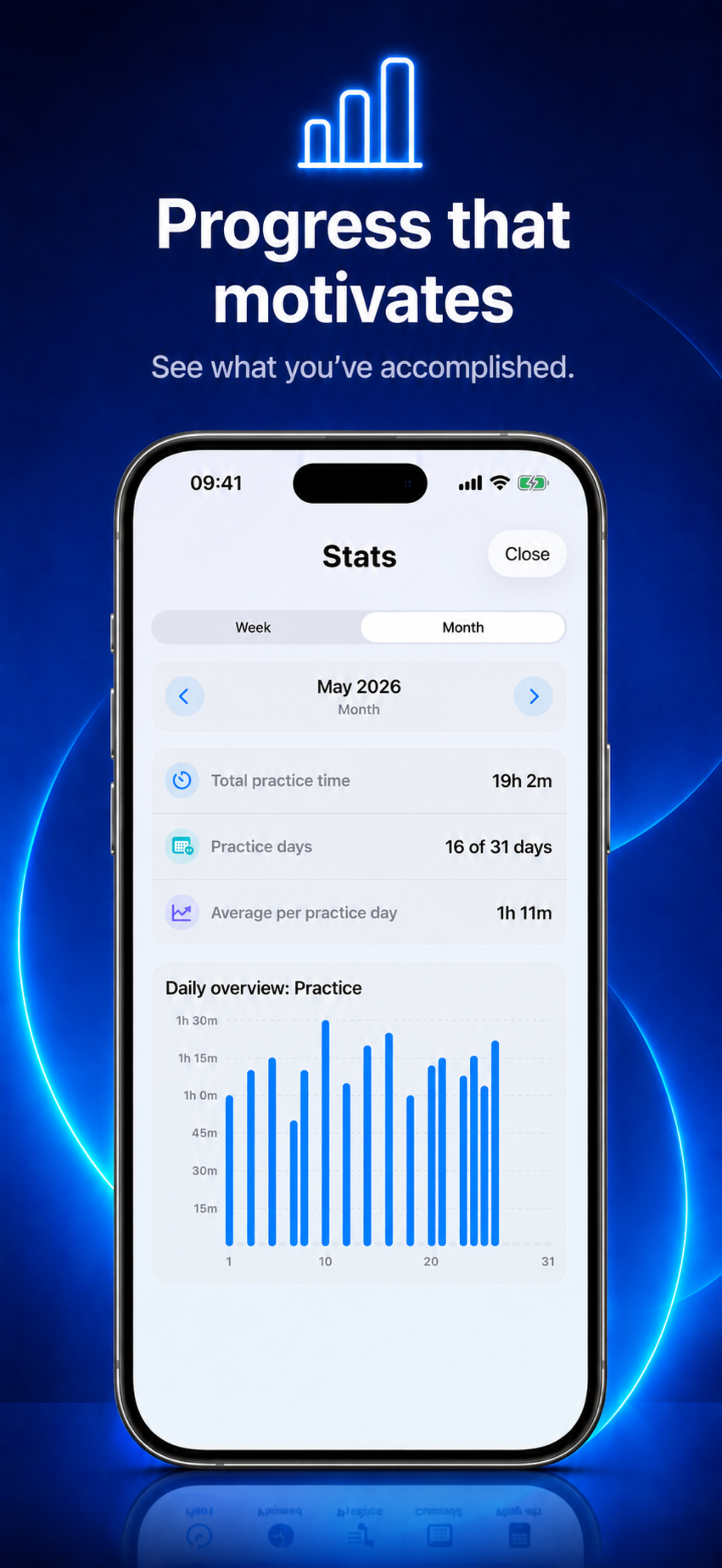 PracticePlan screenshot 6