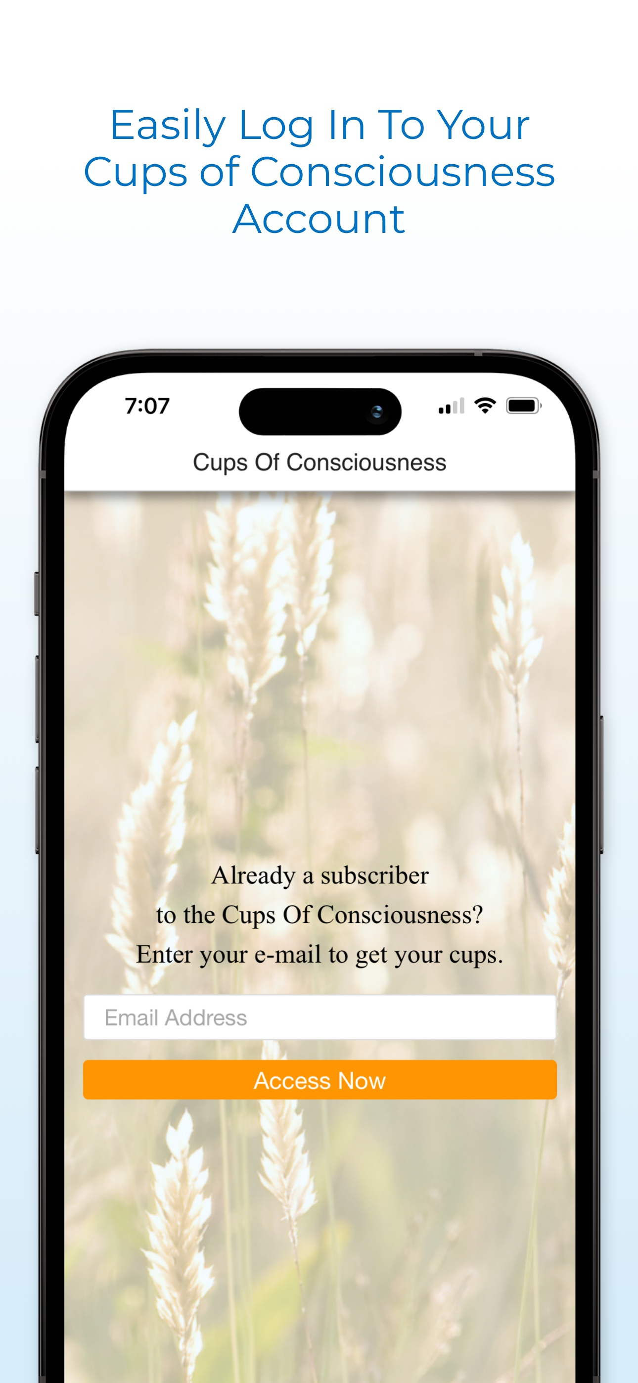Cups Of Consciousness screenshot 3