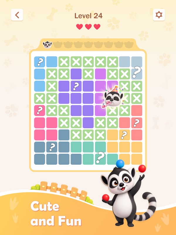 Zoodoku！ screenshot 12