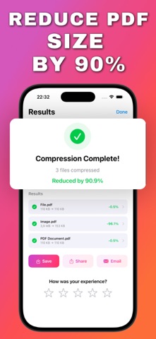 PDF Compressor: Photo Compress screenshot