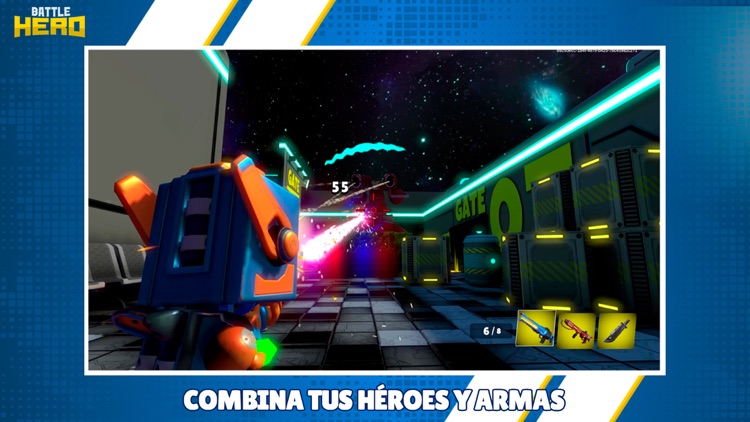 Battle Hero screenshot-5