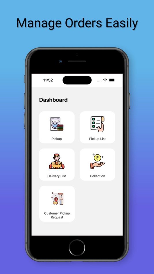 #2. SLS Rider App (iOS) By: Alter TechSoft Private Limited