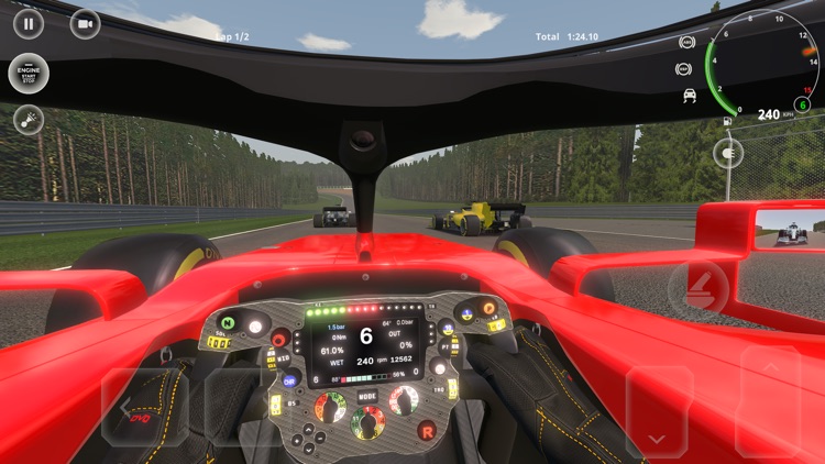 Racing Xperience: Driving Sim screenshot-5
