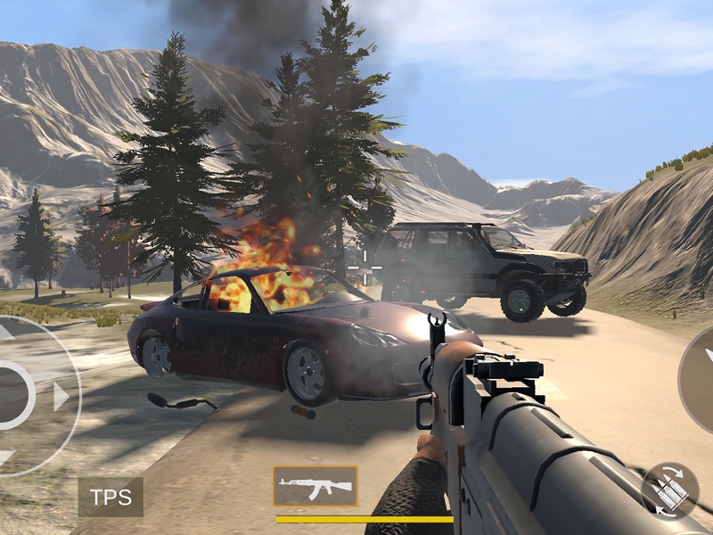 Logan - FPS Game Creator screenshot 12