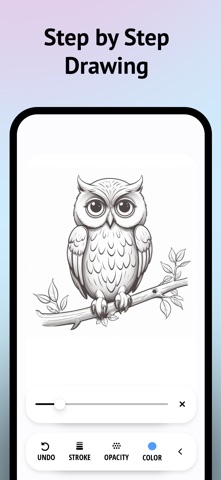 Learn How to Draw Tutorials Screenshot 2 of 9