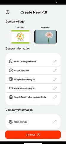 Arklink screenshot