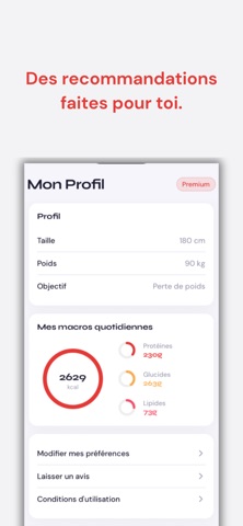 MonMenuSain Screenshot 3 of 5