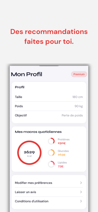 MonMenuSain Screenshot 3 of 5