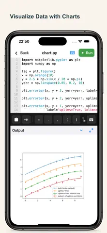 Python Coding App Store screenshot 3