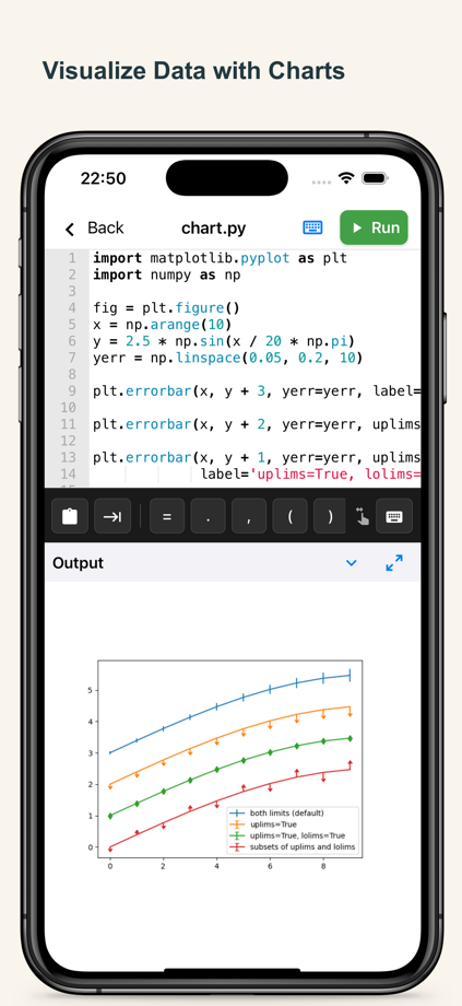 Python Coding App Store screenshot 3
