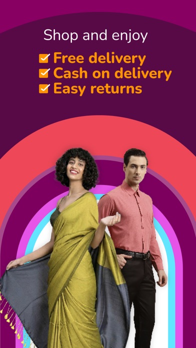 Meesho: Online Shopping Screenshot