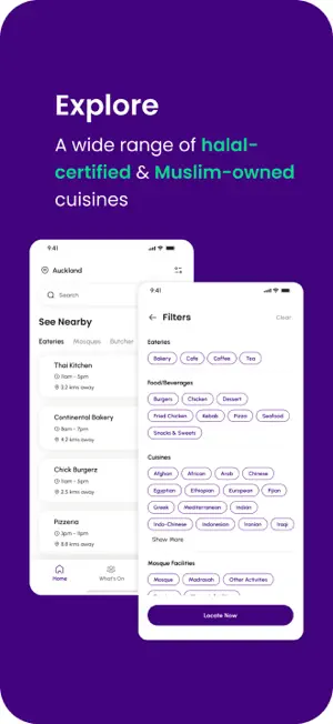Locate App NZ screenshot 2