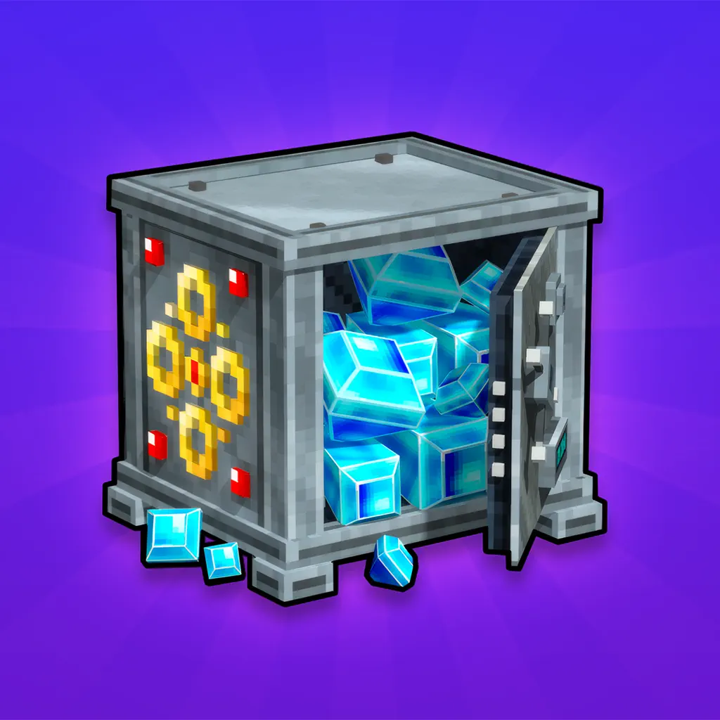 #5. Pixel Gun 3D: Online Shooter (iOS) Με: Cubic Games