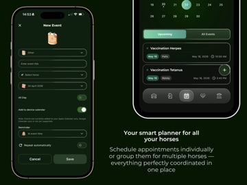 ManeMap: AI Horse Care iPad screenshot