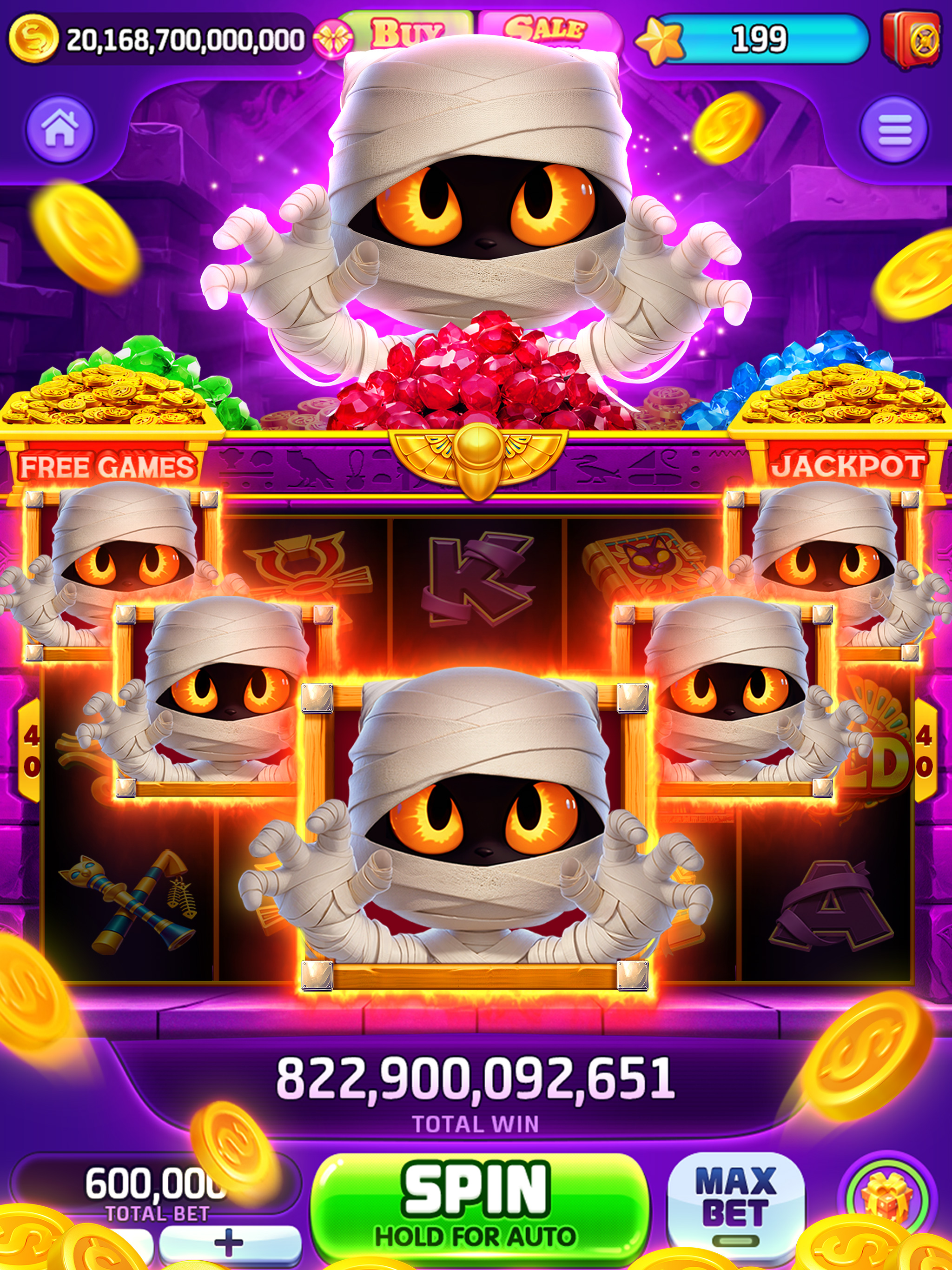 Jackpot Flame™ Slots - Casino