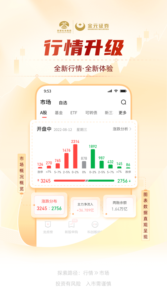 #5. 金元证券-一站式证券交易平台 (iOS) 由: 金元证券