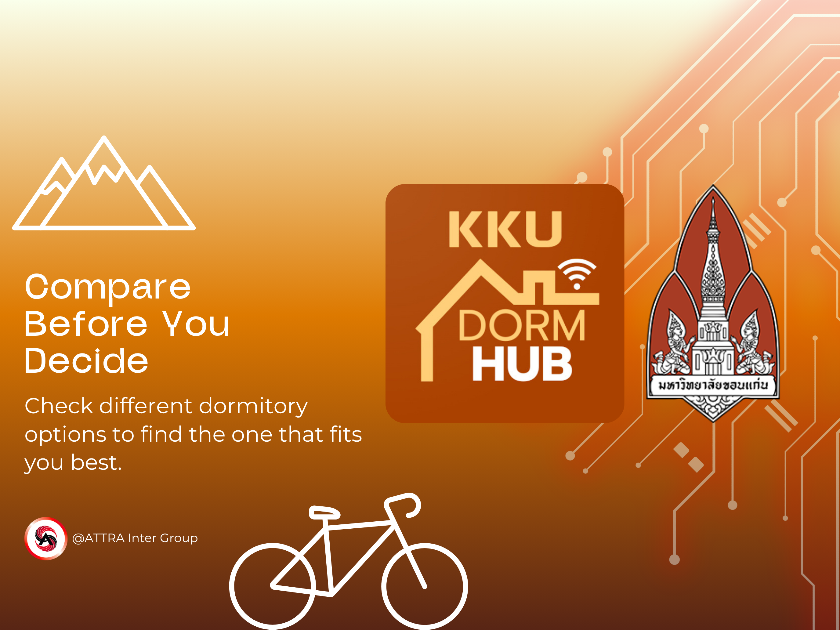 KKU Dorm Hub