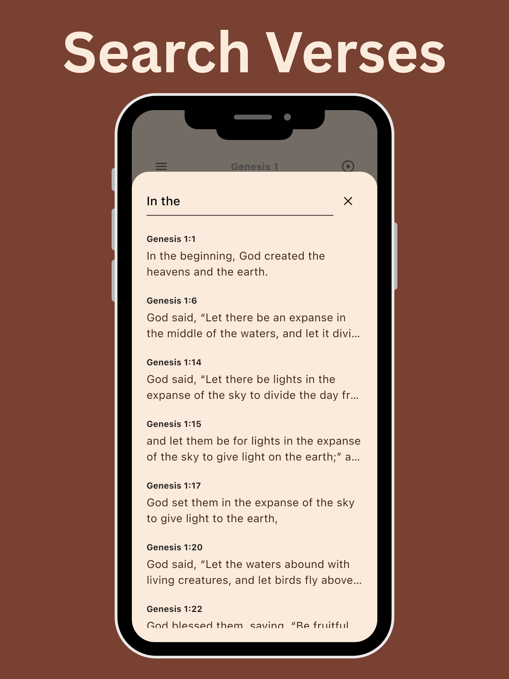 Simple Bible: Audio & Offline