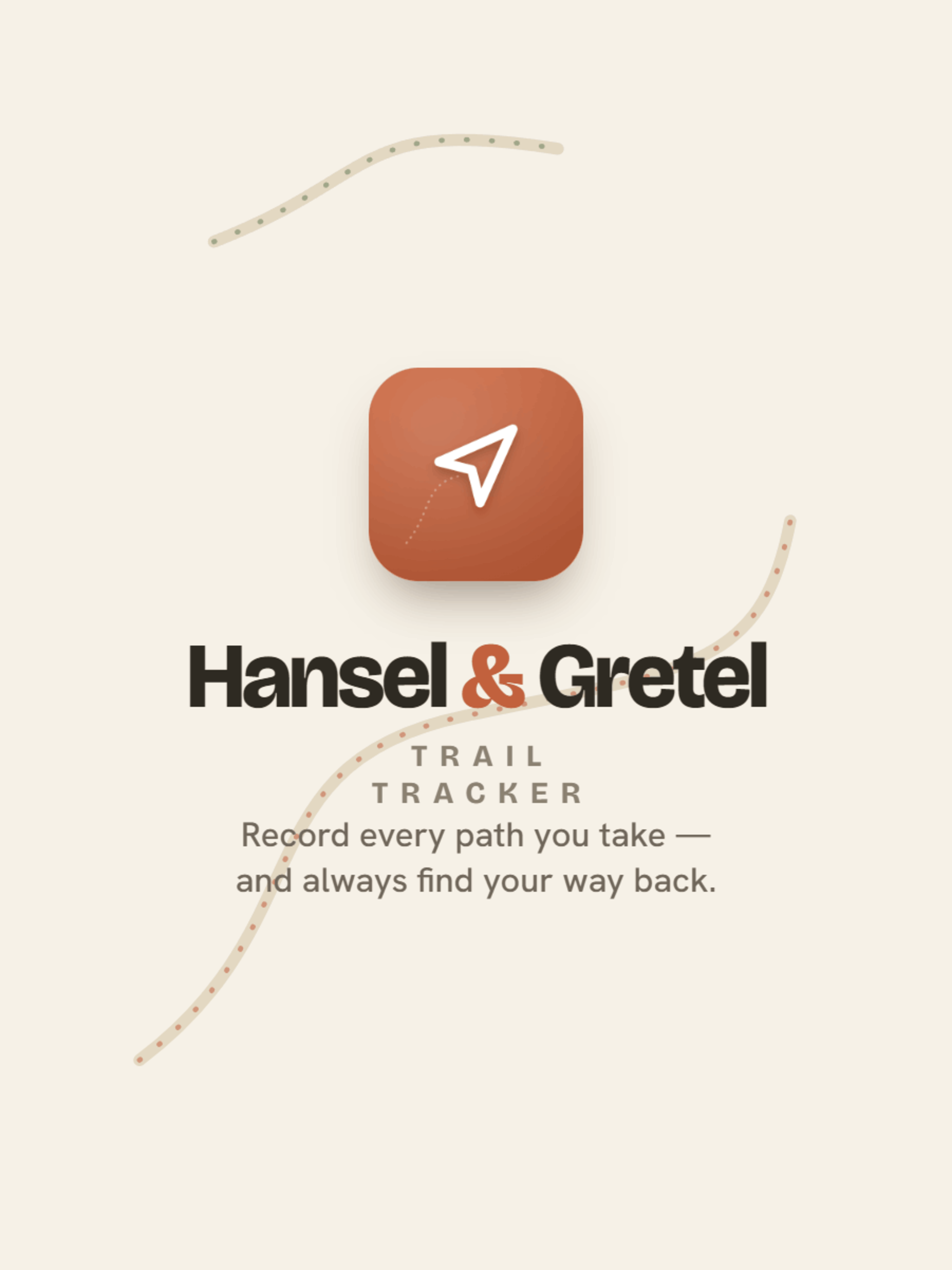 Hansel & Gretel, Trail Tracker screenshot 9